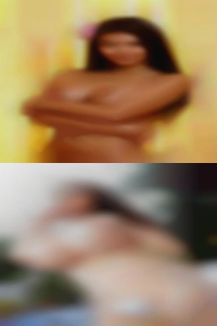 Huge wonderful 40HH tits.
