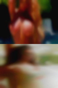 Assertive naked women black beauty.