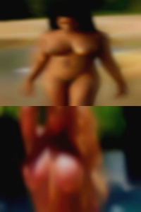 Woman in mature women room nude.