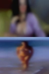 Heavy set black mature women