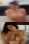 Swinging busty women