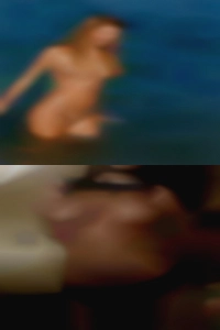 Horny wife caught mature women nude.