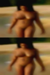 Nude housewives playing